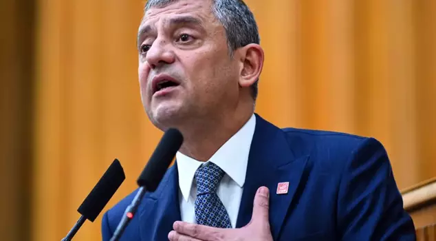 Reaction from CHP Chairman Özel to the new minimum wage.