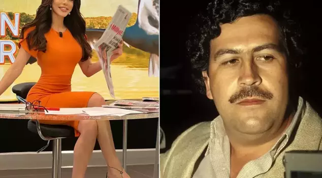 After Ela Rümeysa's words, it became a hot topic! Here are the unknown facts about Pablo Escobar.