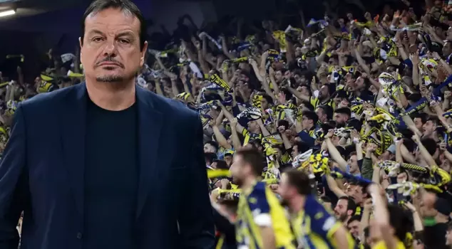 Ergin Ataman said, 