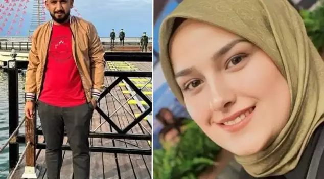 قتل زوجته السابقة بطعنات بسكين بلغت 55 طعنة، وطلب المدعي العام الحكم بالسجن المؤبد المشدد.