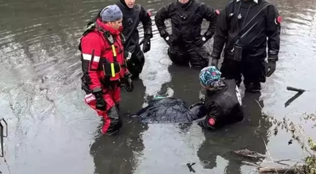 The painful news about the missing teacher, who has been searched for days.