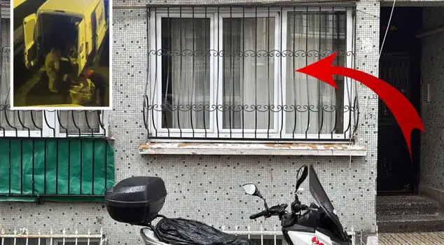 The family that entered the house after the spraying became hospitalized.