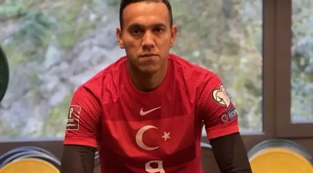 Message from Josef de Souza about the derby: He wished success to his former team.