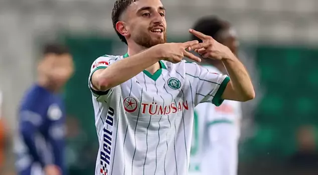 Konyaspor won against Antalyaspor with a single goal.