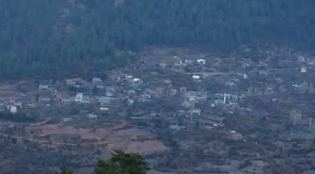 Деревня, которая не уступает полюсам! В течение 2 месяцев они тоскуют по солнцу.