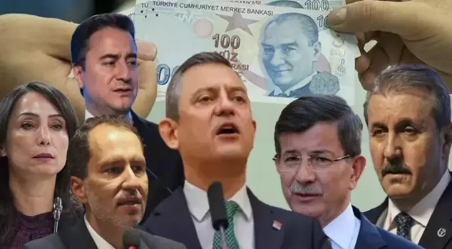 The leaders' expectations for the minimum wage did not hold! They all aimed quite high.