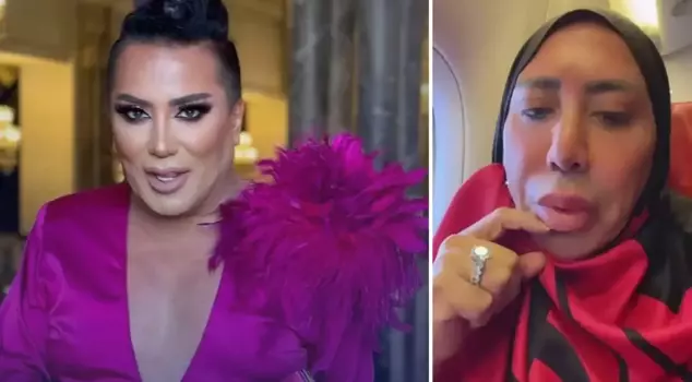 مراد أويش أرسل رسالة من السجن! لديه طلب واحد فقط: تفاصيل لافتة عن أوزغور أوزيل.