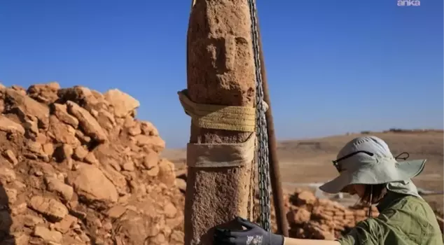 Карахантепе был включен в десятку лучших открытий 2025 года.