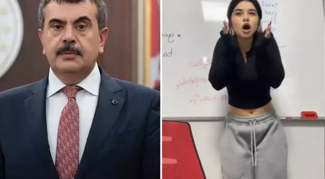 Социальные сети обсуждают учителя: есть даже те, кто отметил министра Текіна.