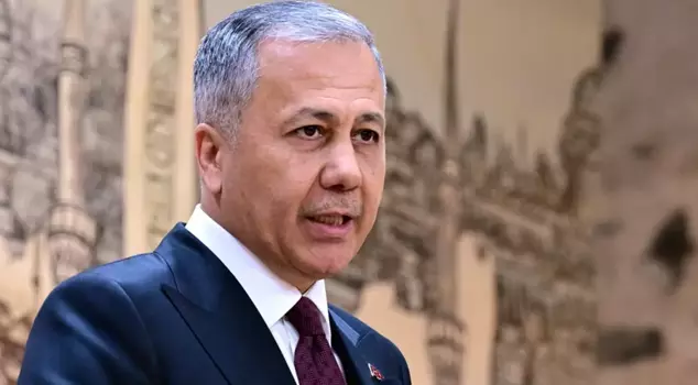 Statement regarding the aircraft that lost radar connection from Yerlikaya.