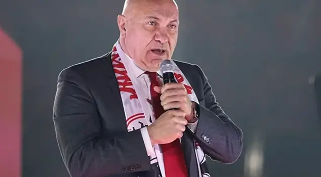 Юксел Йылдырым издал резкую реакцию на Фенербахче: Невоспитанность.