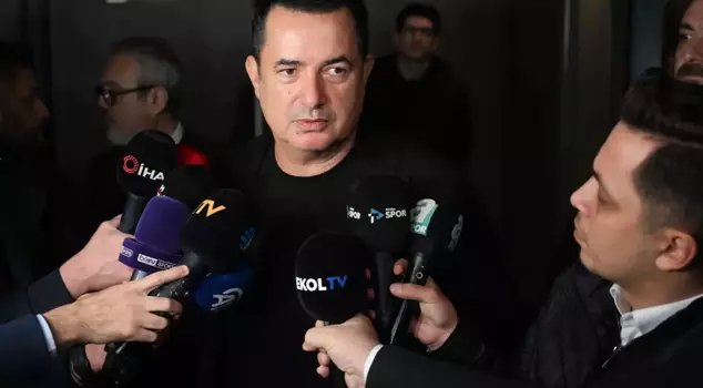 Acun Ilıcalı о Премьер-лиге: «Они увидят настоящего сумасшедшего человека».