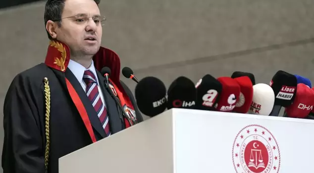 Başsavcı Akın Gürlek, 