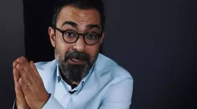 Журналист Ахмет Эрджанлар: Акин Гюрлеку следует оказать поддержку, если в футболе хотят чистоты, то все должны быть на его стороне.