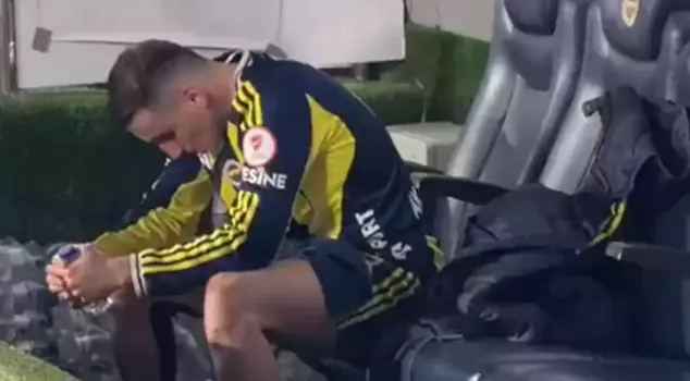 كيرم أكتوركولو في لحظات صعبة