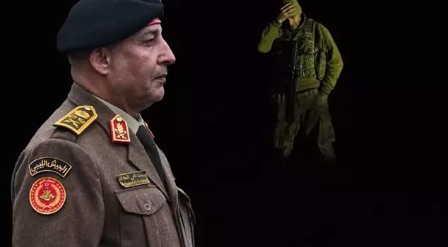 تم فتح تحقيق بشأن سقوط الطائرة التي كانت تحمل الوفد العسكري الليبي.