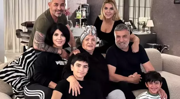 Sad news from Özcan Deniz's mother: Cancer treatment is ongoing.