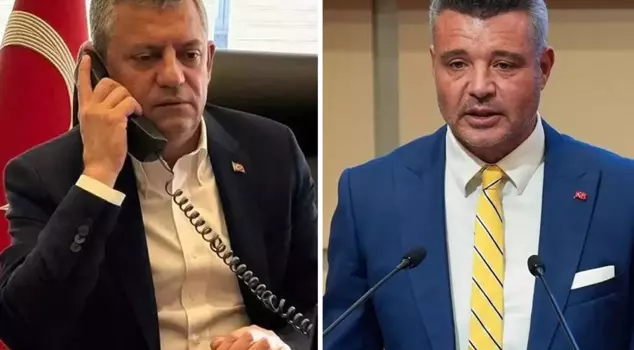 CHP lideri Özgür Özel'den Fenerbahçe'ye telefon. 

Перевод: Звонок Фенербахче от лидера CHP Озгюра Озеля.