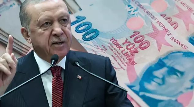 Will the welfare share come? A message about the minimum wage from President Erdoğan.