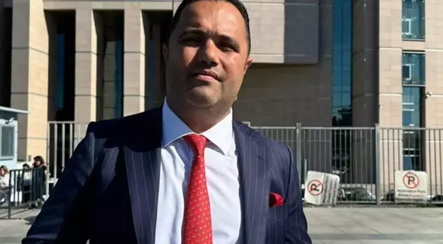 The MASAK report prepared about Rezan Epözdemir has emerged.