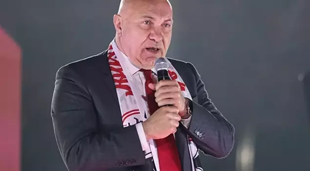 Samsunspor requested that name from Fenerbahçe, and the response they received was explosive.