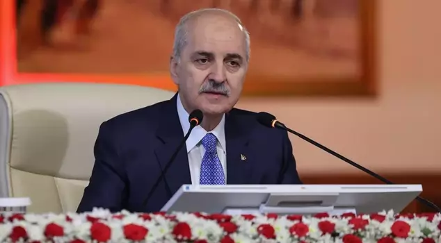 The Process Commission has convened for the 20th time! Kurtulmuş: We have moved on to the stage of writing a joint report.