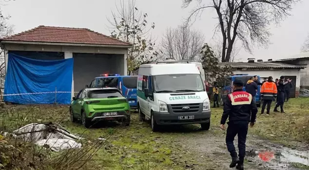 He ended his life by hanging himself at the chicken farm.