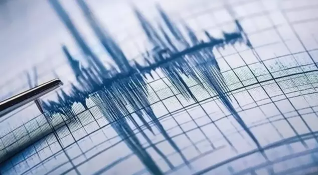A 6.1 magnitude earthquake in Taiwan.