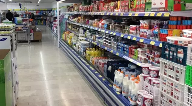 Turkey's major chain supermarket is establishing a participation bank.