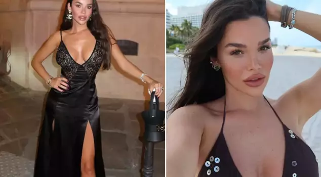 القرار بالقبض على الظاهرة الشهيرة إزجي فندك