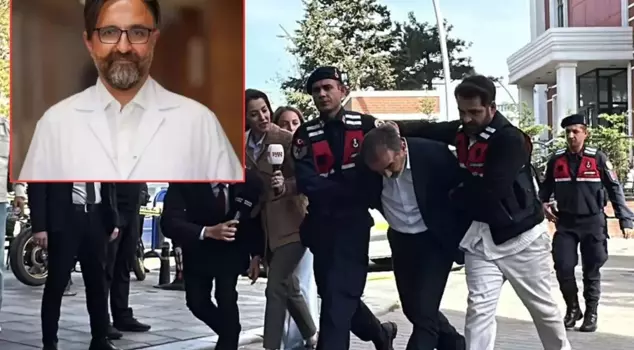 Новорожденная банда пред судом! Он защитил себя таким образом.