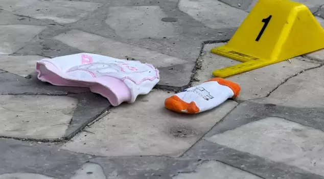 Она стала убийцей своего ребенка, которого родила 2 месяца назад.