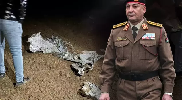 The journey that was interrupted at 20:31: Here are the questions regarding the crash of the plane carrying the Libyan delegation.