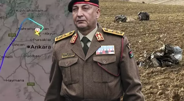 The last sentence of the pilot of the plane that crashed in Ankara: The malfunction is very serious.