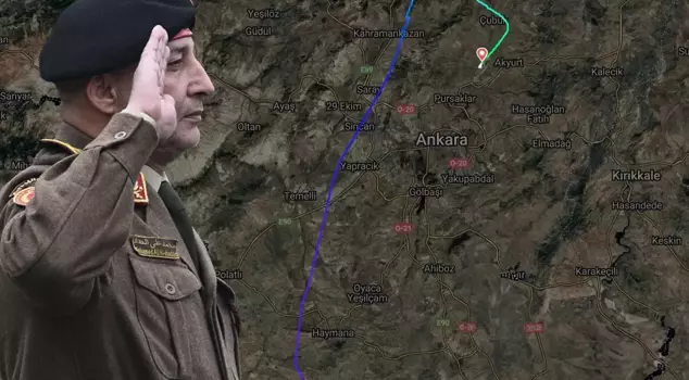 Critical development regarding the plane crash in Ankara! All records have been seized.