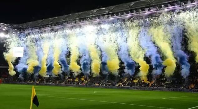 فيديو فني في فنربخشة! سيتم بيع النجم بمبلغ 10 ملايين يورو.