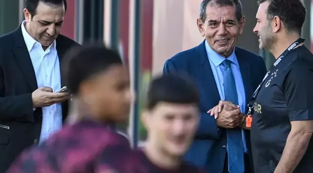 The first departure at Galatasaray has been confirmed: We are saying goodbye to him.