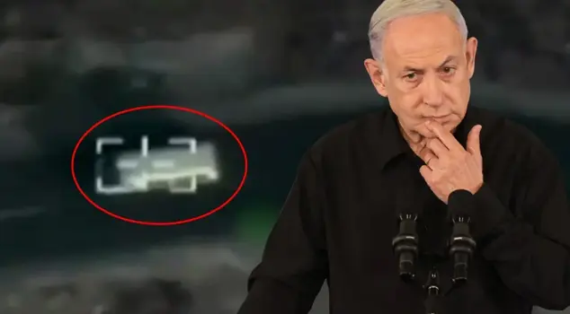 Израиль так ударил по иранскому командиру в Ливане! Эти моменты зафиксированы на камеру.