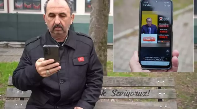 The artificial intelligence video he watched darkened his life.