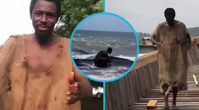 He gave a date for the apocalypse and had ships built! Hundreds of people flocked in.