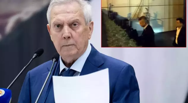 Когда вокруг все горело, фотография Азиза Йылдырыма вызвала споры.