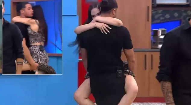 RTÜK did not forgive: Here is the scene that was caught on the radar in Kısmetse Olur.