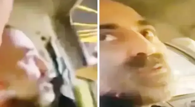 The price of the chilling images in the taxi was heavy.