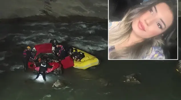 23-year-old Suden tragically lost her life in the Zap River.