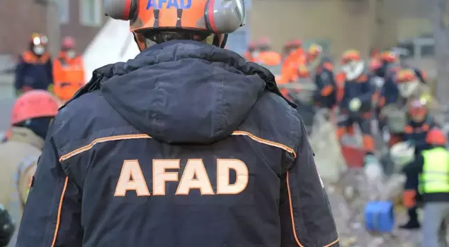 AFAD will recruit 473 contracted personnel.
