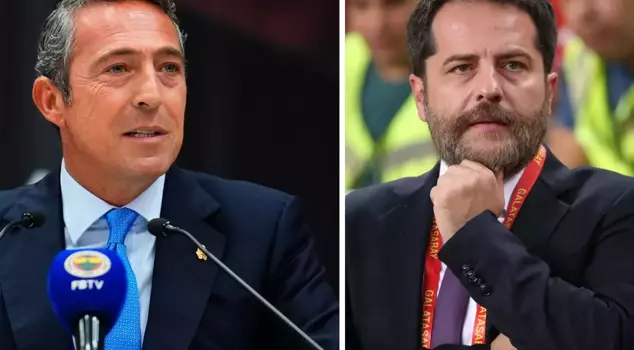 Ali Koç's remarks about Erden Timur are back on the agenda.