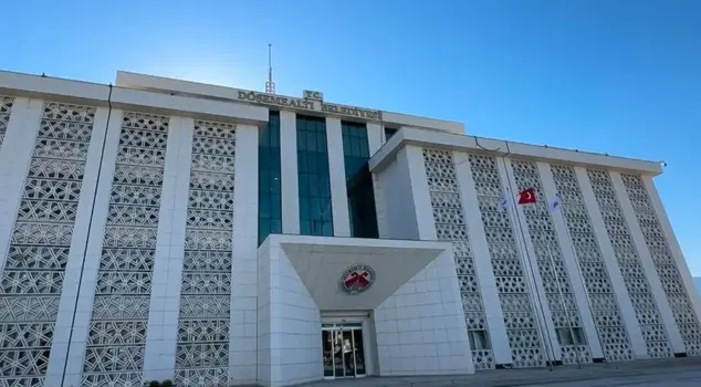 Corruption operation at Antalya Döşemealtı Municipality! 10 people have been detained.