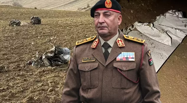 Bombshell claim! Is Mossad and British intelligence behind the accident?