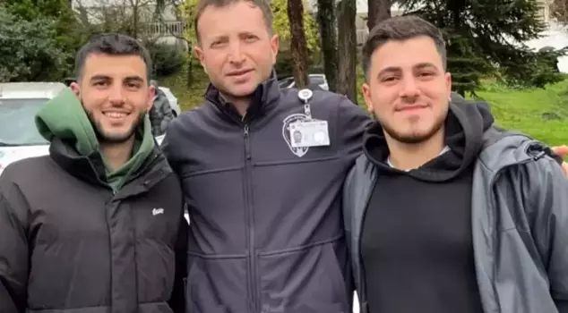 The person in the photo was the most discussed figure of the past few weeks.