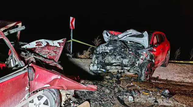 A terrible accident in Manisa: 3 people from the same family lost their lives.